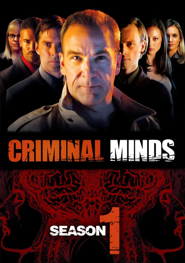 Criminal Minds poster