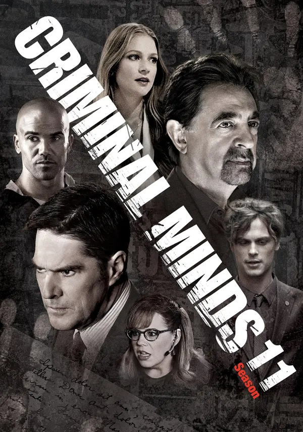 Criminal Minds poster