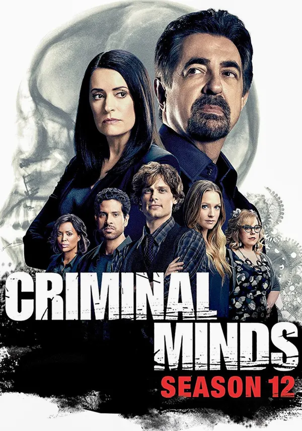 Criminal Minds poster