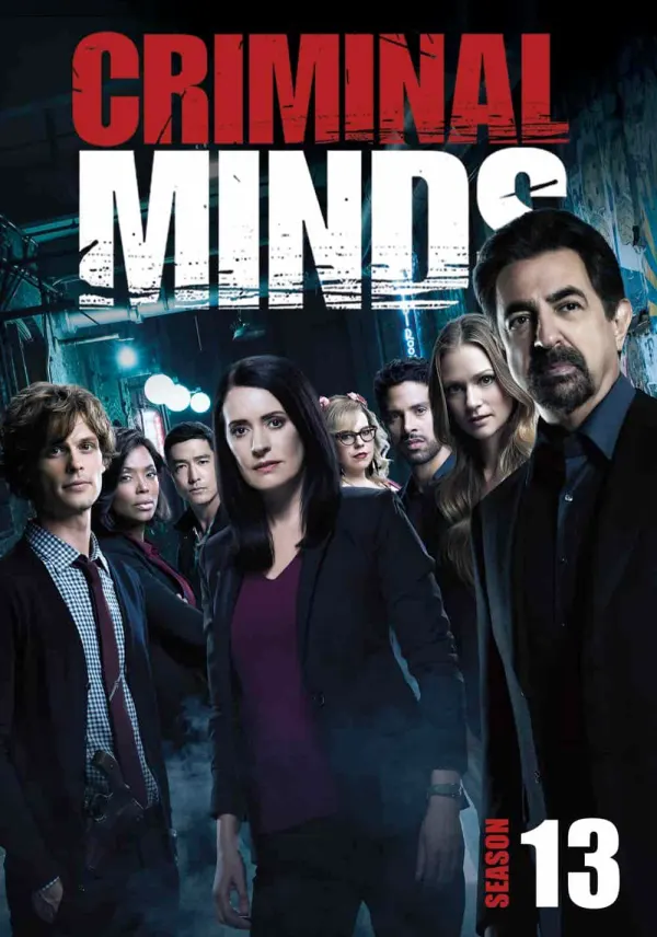 Criminal Minds poster