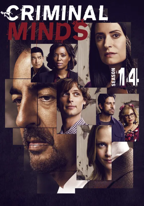 Criminal Minds poster