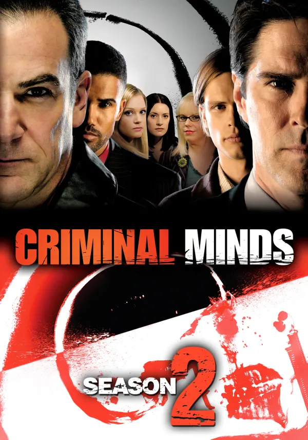 Criminal Minds poster