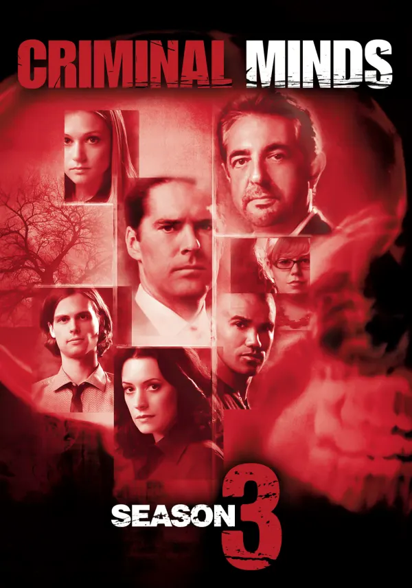 Criminal Minds poster