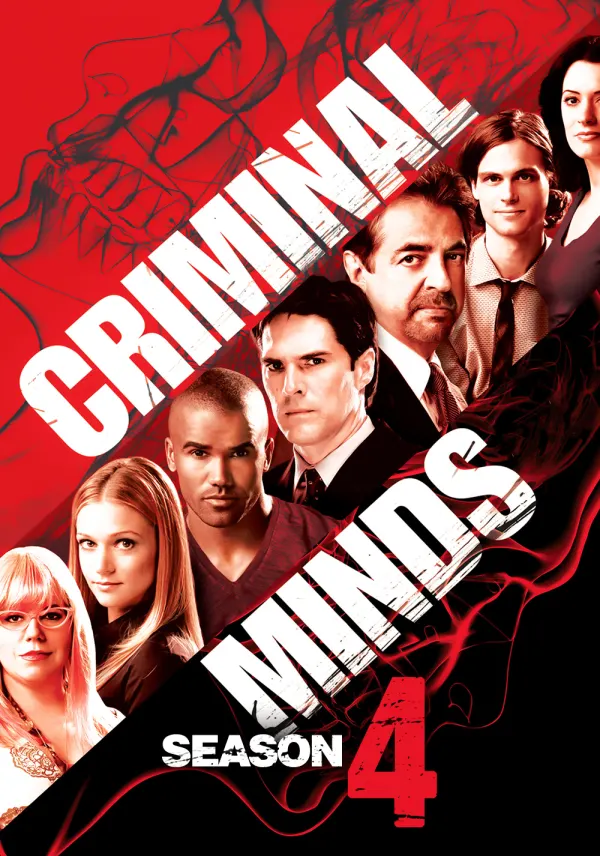 Criminal Minds poster