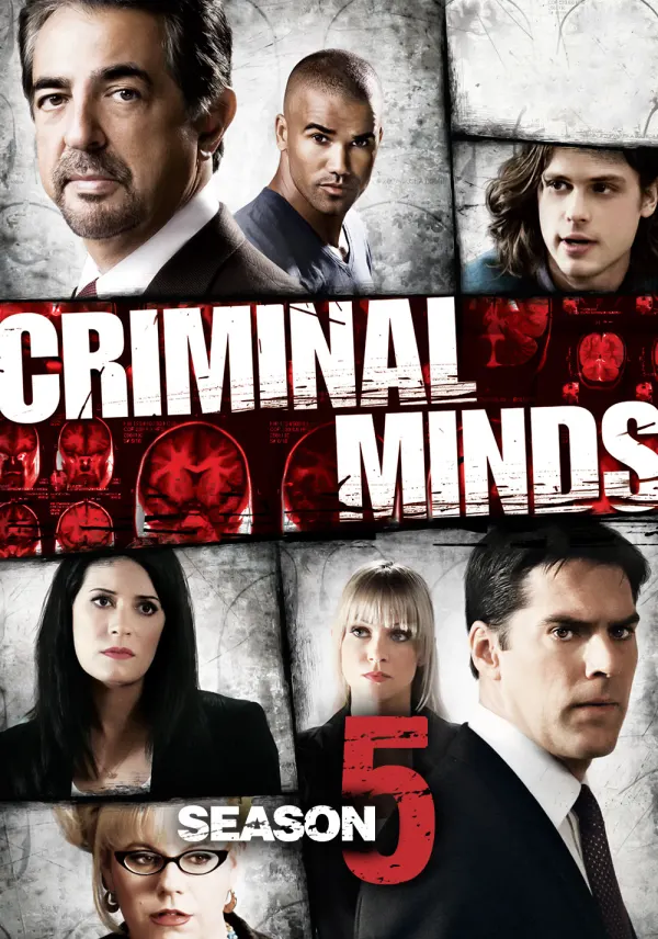 Criminal Minds poster