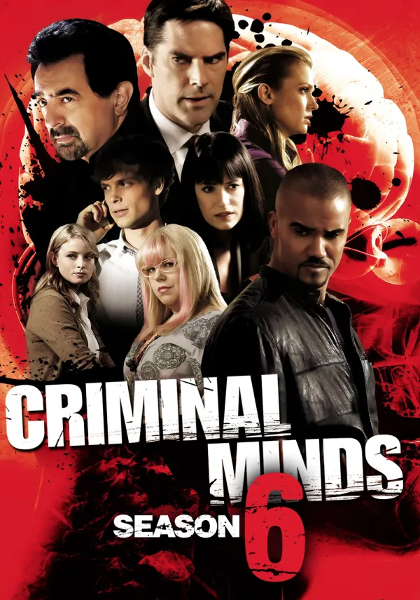 Criminal Minds poster