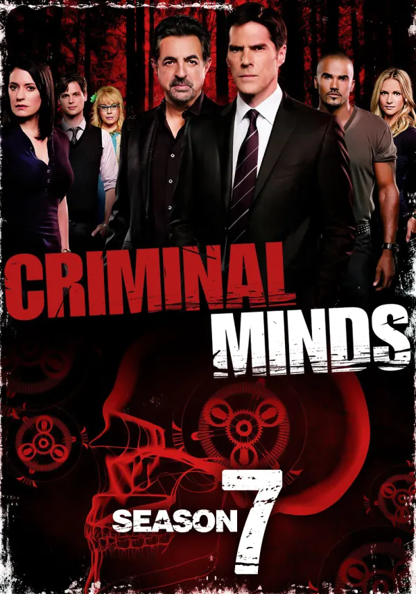 Criminal Minds poster