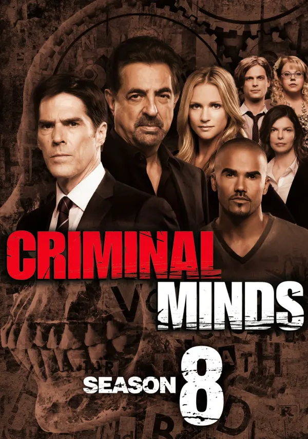 Criminal Minds poster