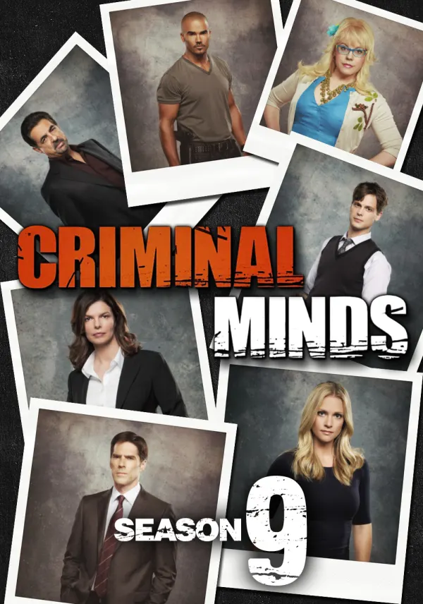 Criminal Minds poster