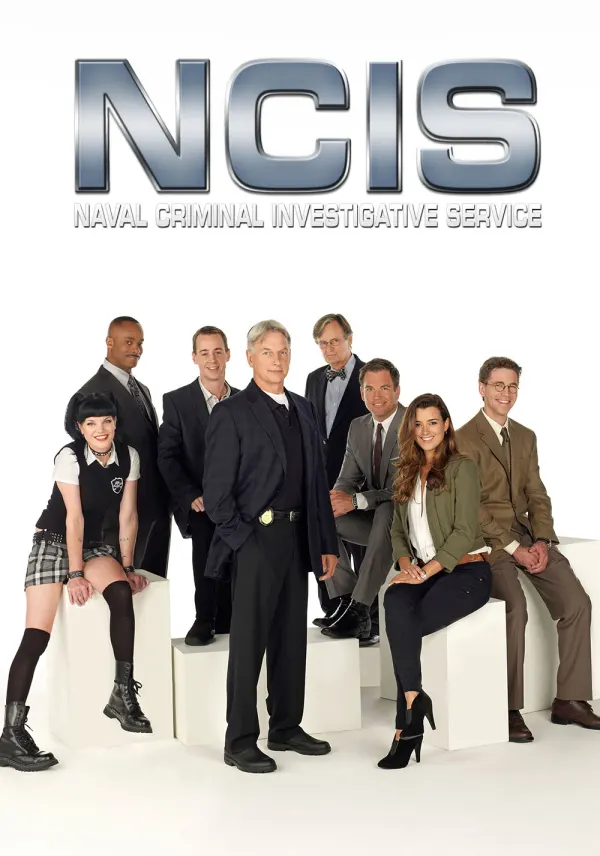 NCIS poster