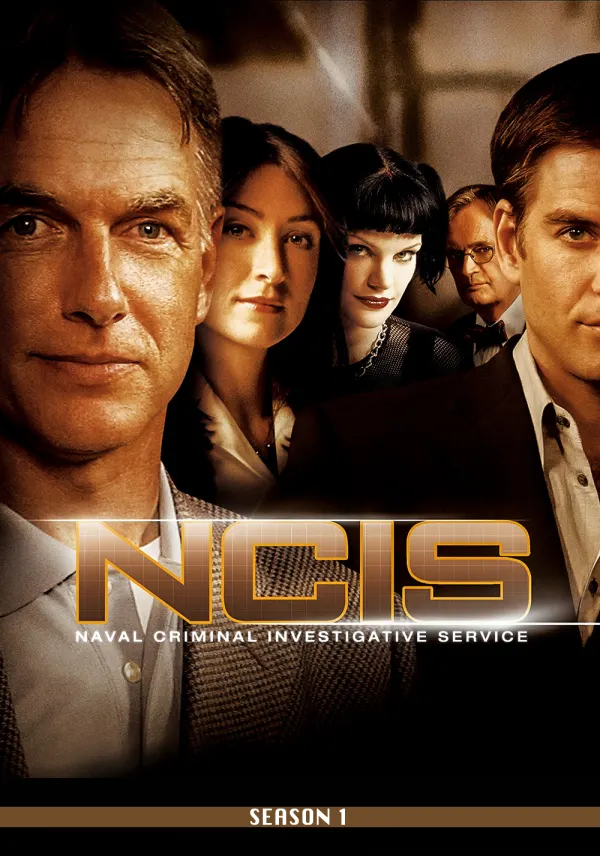 NCIS poster