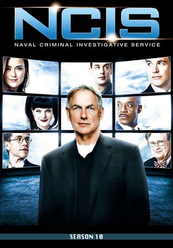 NCIS poster