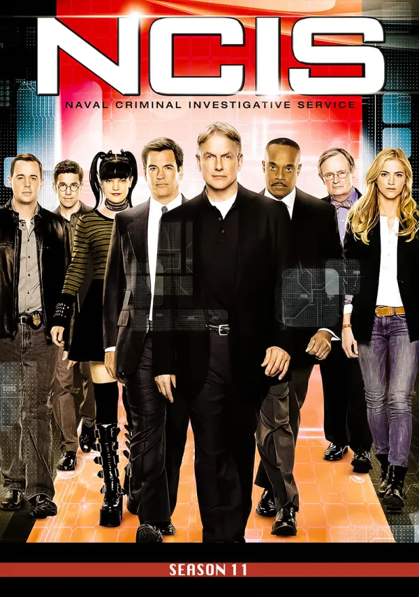 NCIS poster