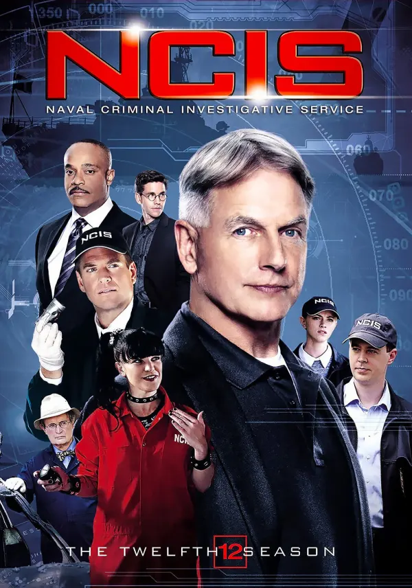 NCIS poster