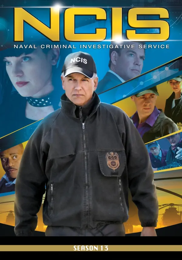 NCIS poster