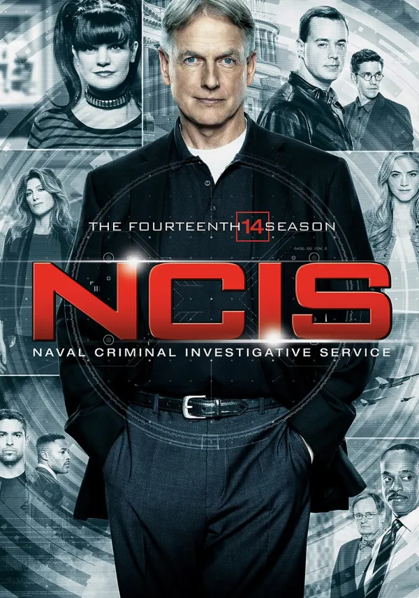 NCIS poster
