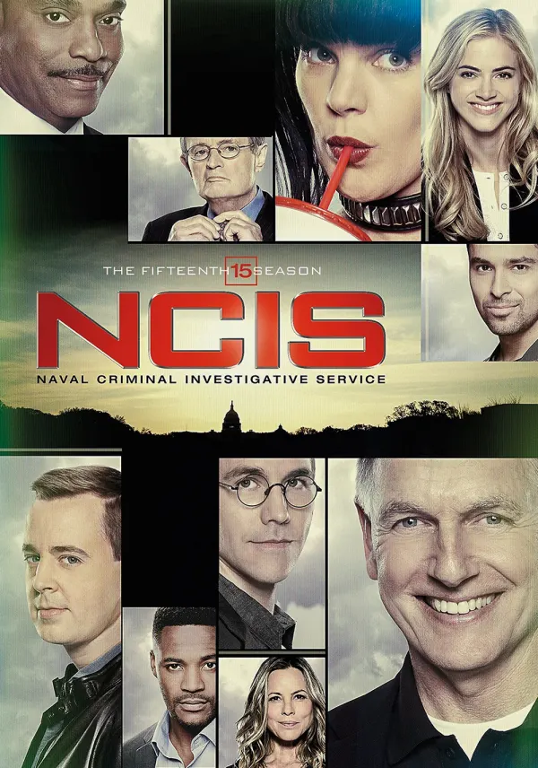 NCIS poster