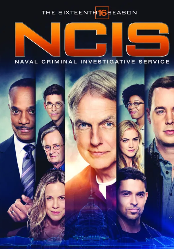 NCIS poster