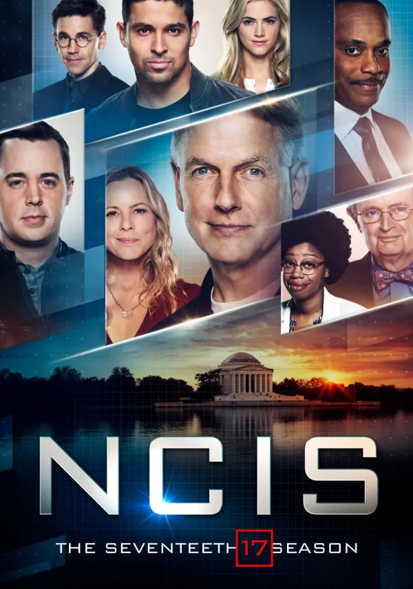 NCIS poster