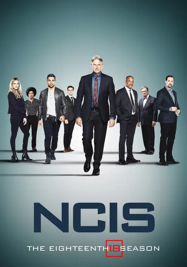 NCIS poster