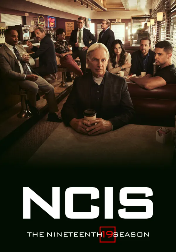 NCIS poster