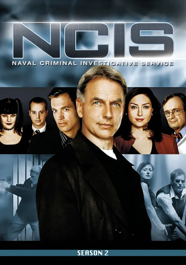 NCIS poster