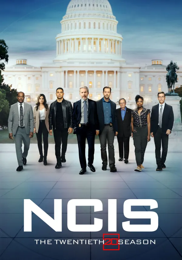 NCIS poster