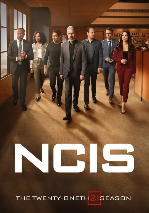 NCIS poster