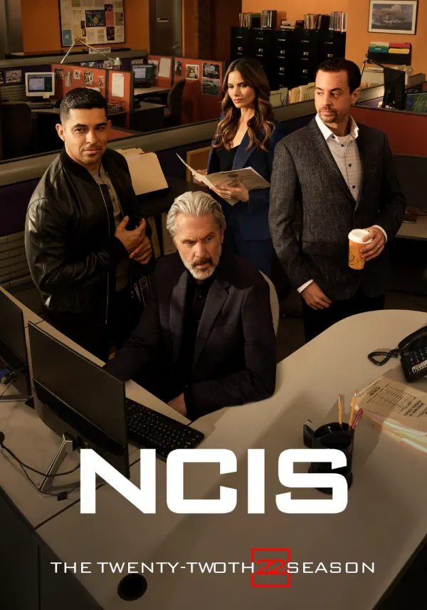 NCIS poster