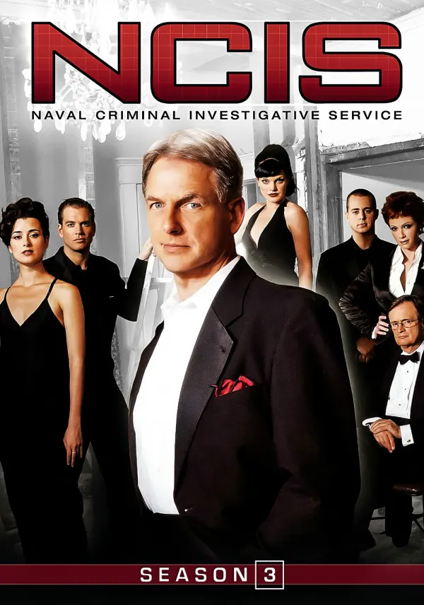 NCIS poster