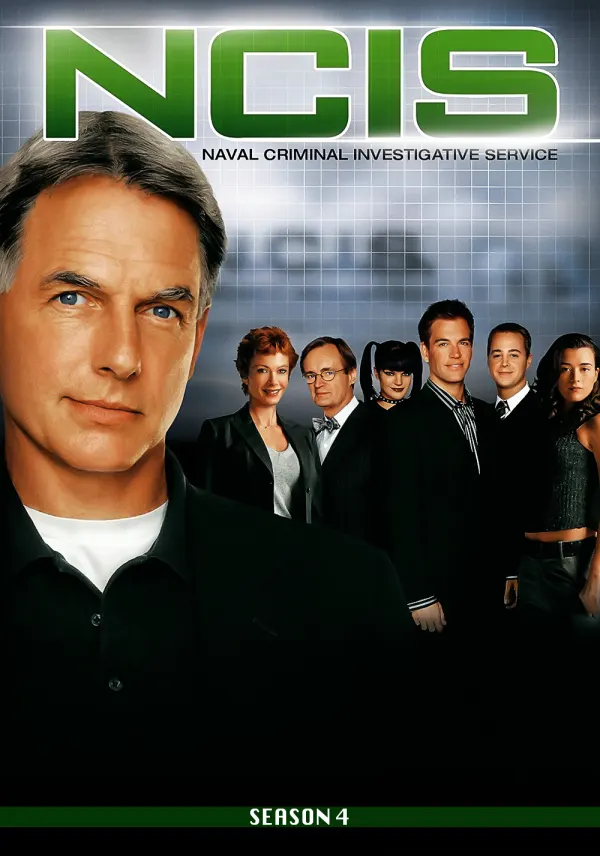 NCIS poster