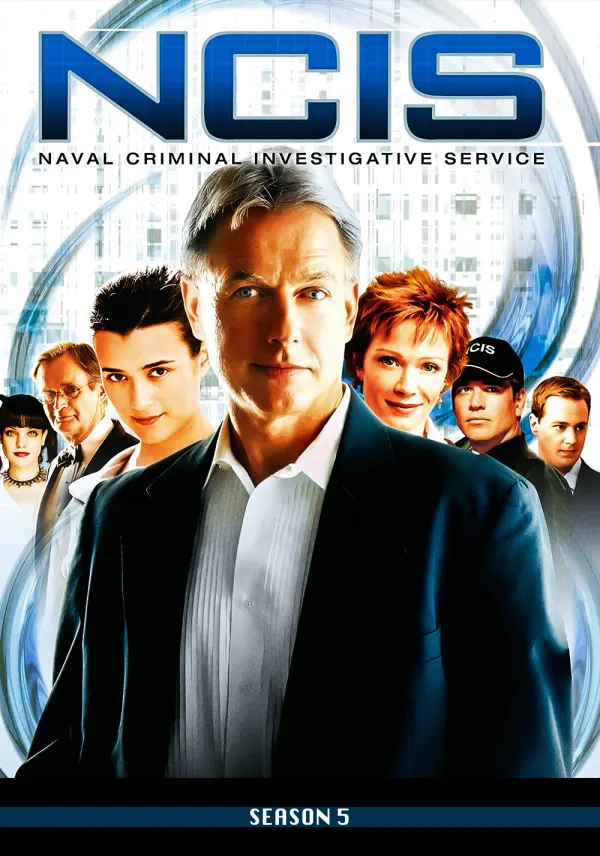 NCIS poster