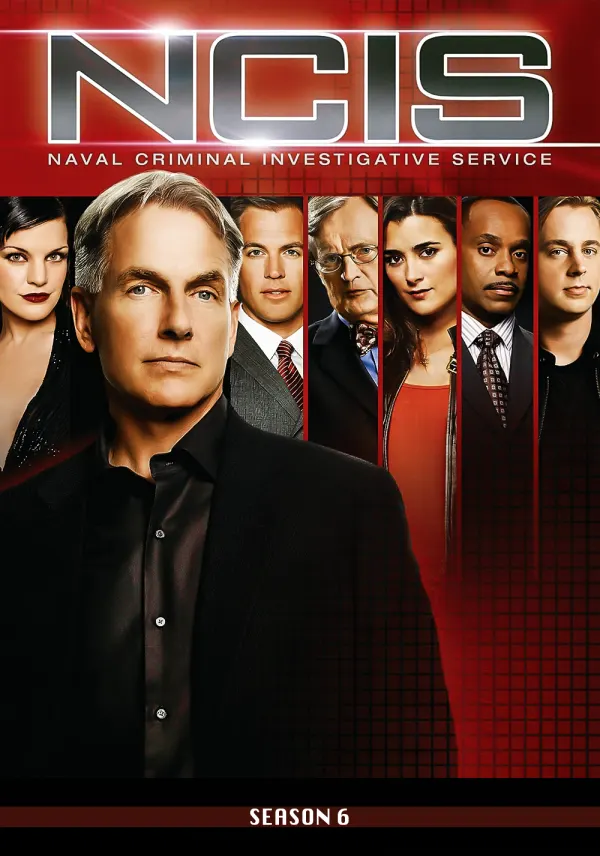 NCIS poster