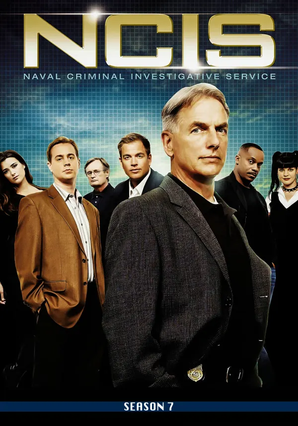 NCIS poster