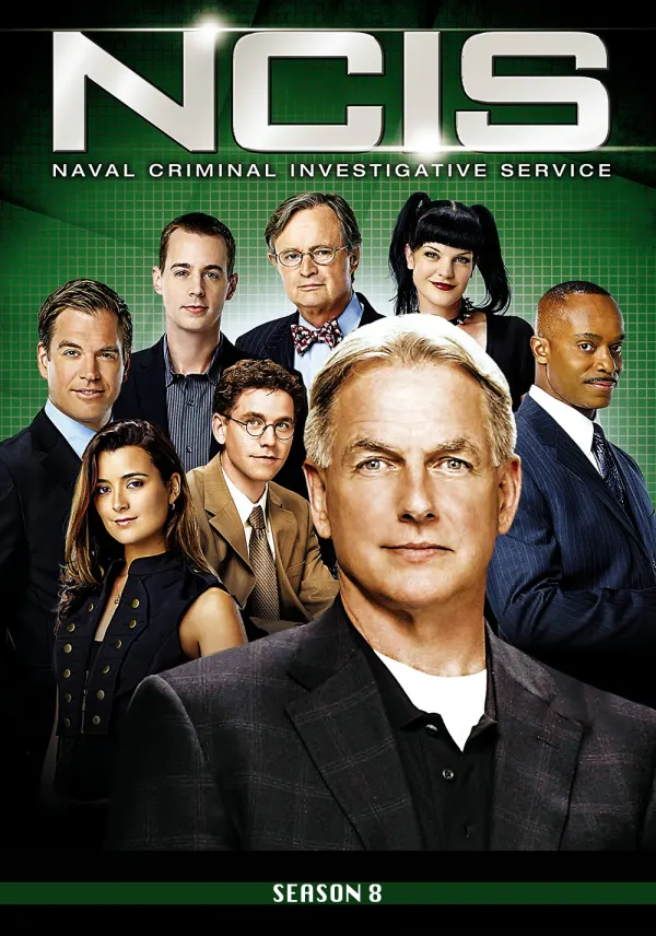 NCIS poster