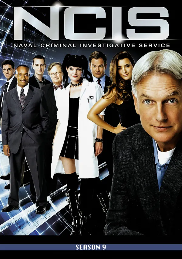 NCIS poster