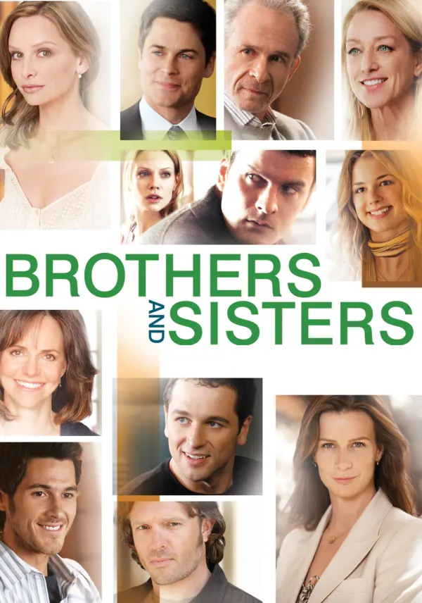Brothers and Sisters poster