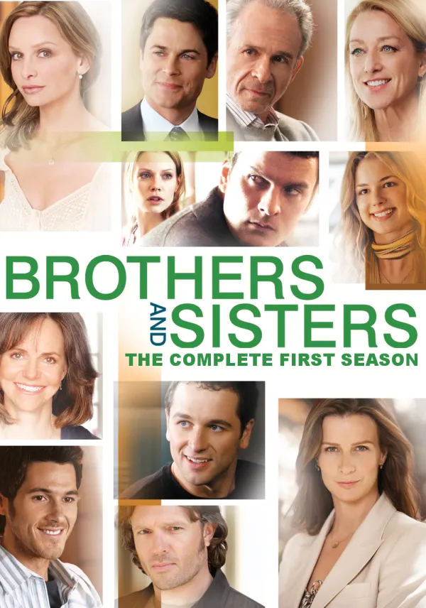 Brothers and Sisters poster