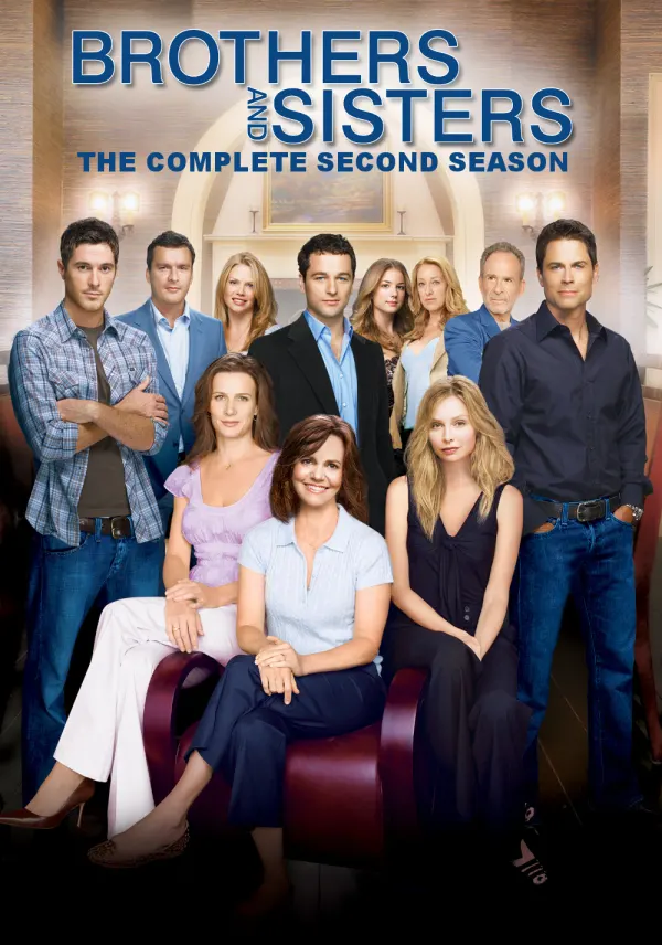 Brothers and Sisters poster