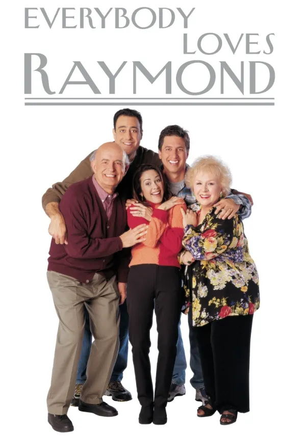 Everybody Loves Raymond poster