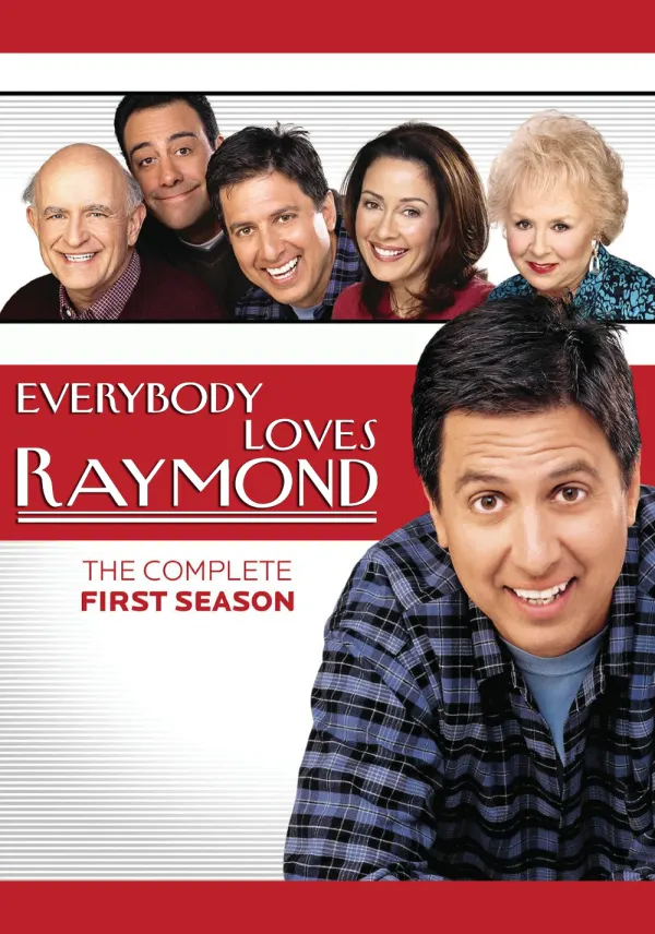 Everybody Loves Raymond poster