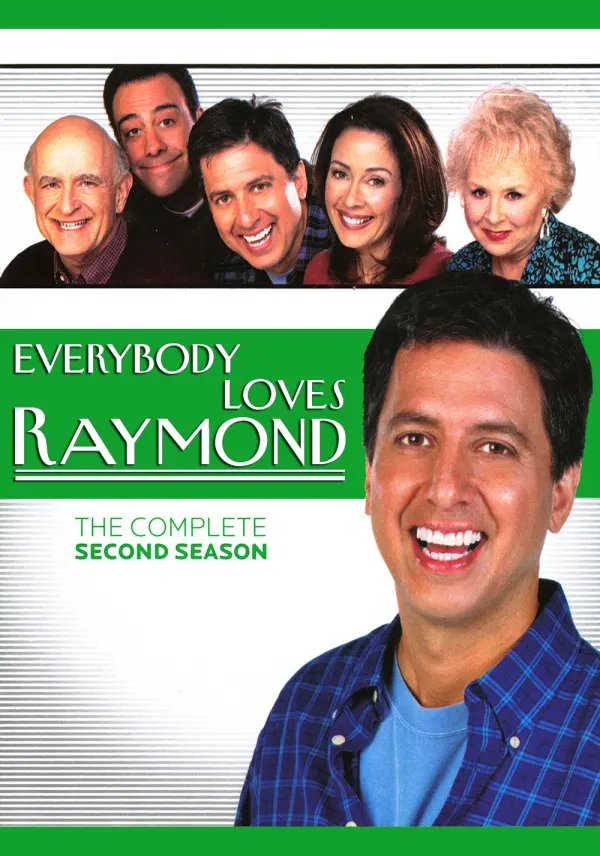 Everybody Loves Raymond poster