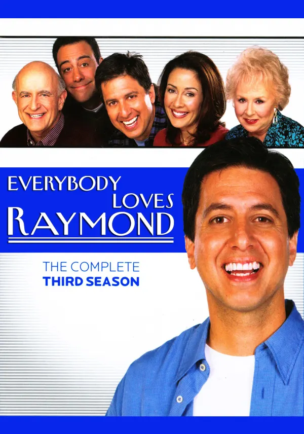 Everybody Loves Raymond poster