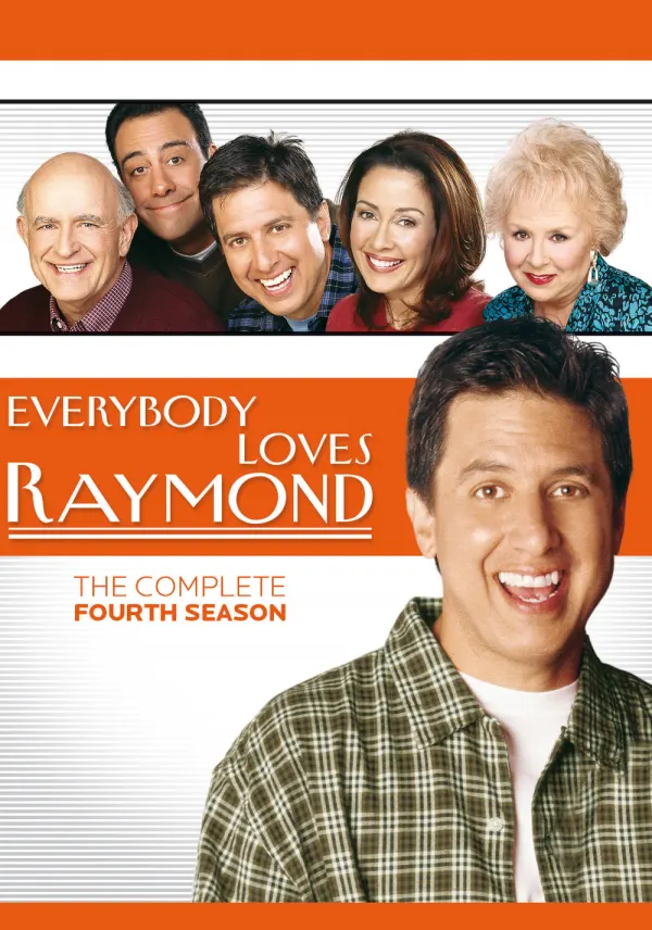 Everybody Loves Raymond poster