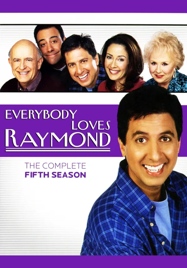 Everybody Loves Raymond poster