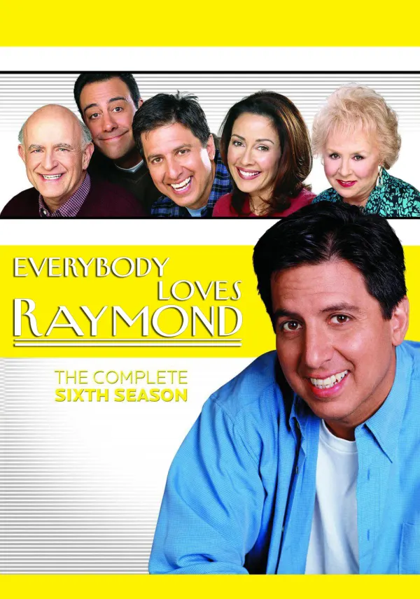 Everybody Loves Raymond poster
