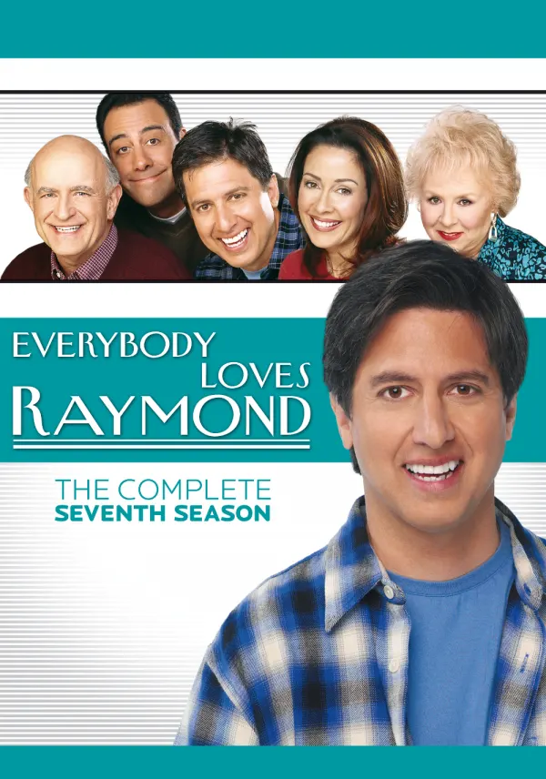 Everybody Loves Raymond poster