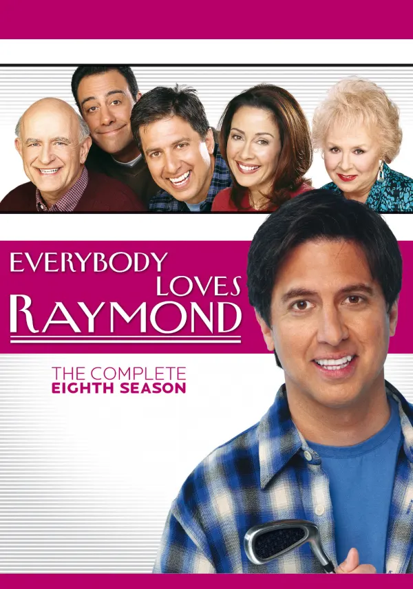 Everybody Loves Raymond poster