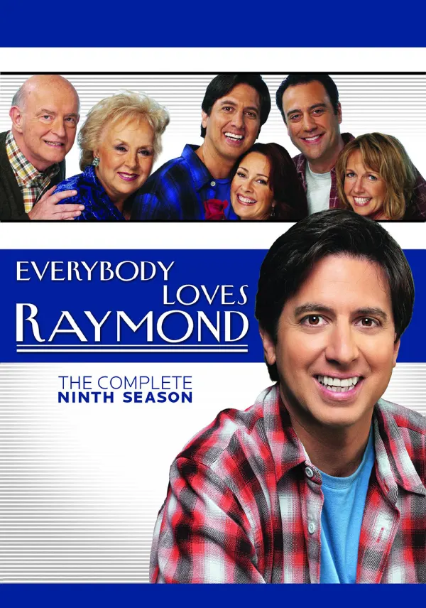 Everybody Loves Raymond poster