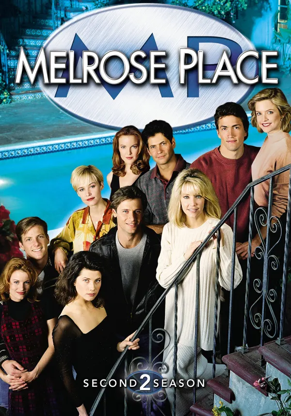 Melrose Place poster